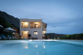 Triopetra Luxury Villas Panagia